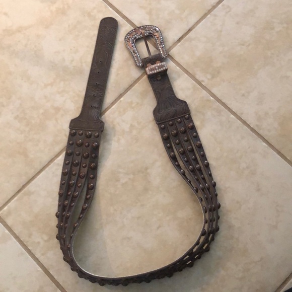 4 strand belt - Picture 3 of 5